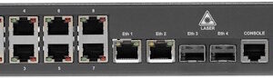 Мультиплексор-коммутатор НПО Телеком Оптик-4GE-8E1-ToP