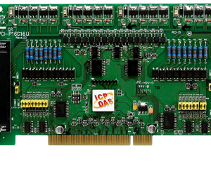 Плата ICP DAS PCI-P16C16U