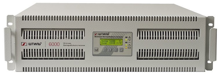 Источник бесперебойного питания Штиль SR1106L