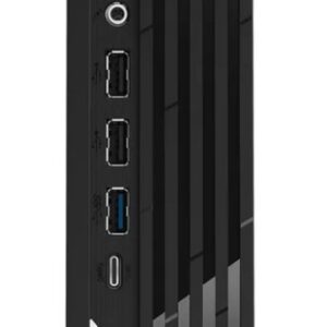 Неттоп MSI PRO DP21 14M (Intel Core i3 14100 (4/8; 3.5ГГц; 12Мб), 3.5ГГц, 8ГБ DDR5, SSD 256 Гб, Intel UHD Graphics, Windows 11 Профессиональная) [936-B0A431-237_8GB_256GB_Win11Pro]