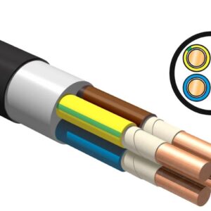 Кабель iTOK ППГнг(А)-HF 4х2.5