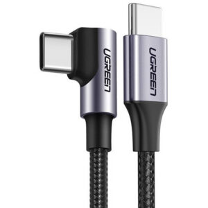 Кабель USB Type-C - USB Type-C, 3м, UGREEN US255
