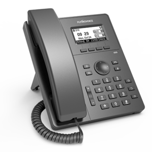 Телефон VoiceIP Flying Voice P10P