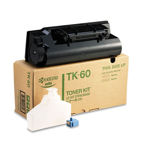 Тонер-картридж Kyocera TK-60 Черный