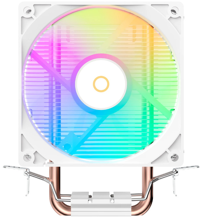 Кулер Ocypus Gamma A20 WH ARGB