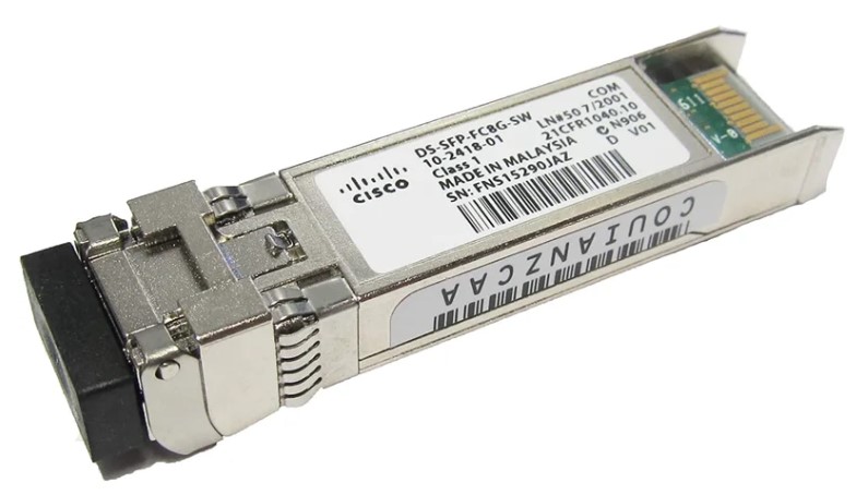 Модуль Cisco DS-SFP-FC8G-SW