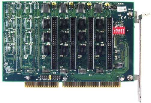 Плата ICP DAS DIO-96 CR