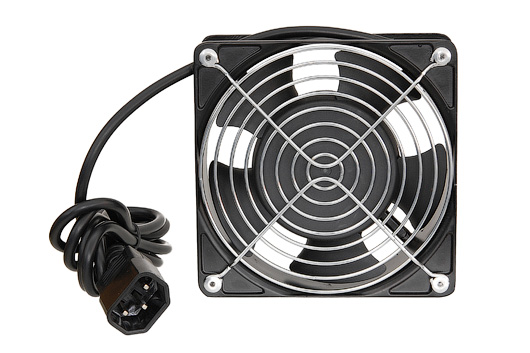 Вентиляторный блок TLK TLK-FAN1-BK