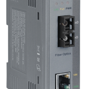 Медиа-конвертер ICP DAS NS-200FCS CR
