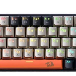 Механическая клавиатура Redragon Ryze, USB, Черный [71342]