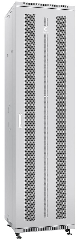 Шкаф напольный 19", 47U Cabeus ND-05C-47U60/60