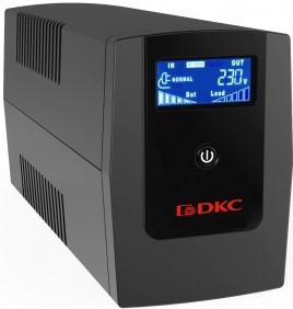 Источник бесперебойного питания DKC INFOLCD1500S