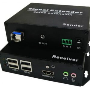 Удлинитель KVM NST NS-VF-HD-KVM-ARI