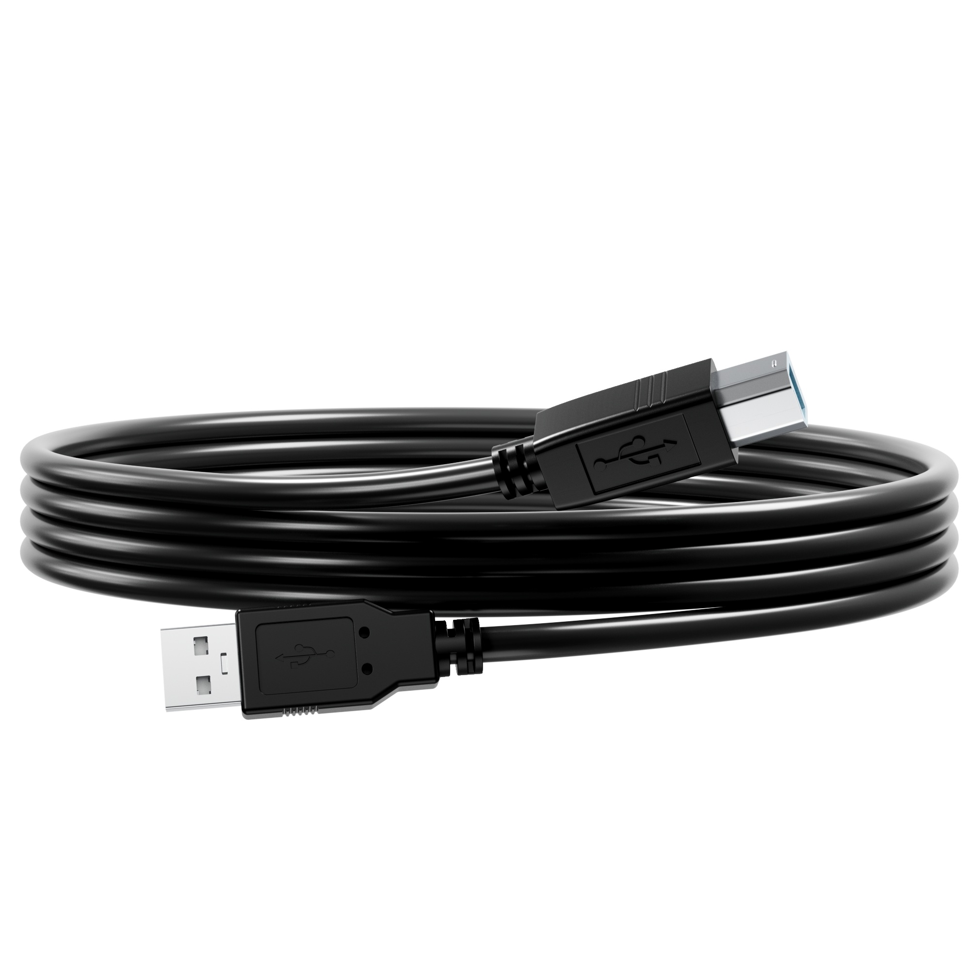 Кабель USB Filum FL-USB-480M2.5-AM/BM-1.8M