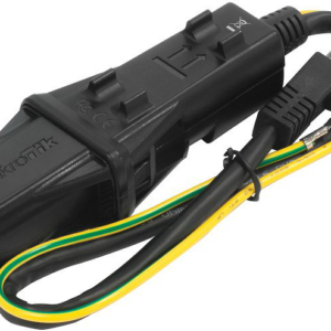 Инжектор Mikrotik GESP+PoE-IN