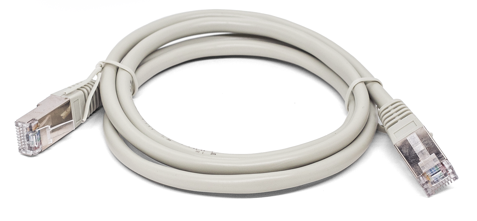 Кабель патч-корд F/UTP 5e кат. 1м Filum FL-F5-1M