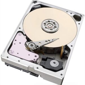 Жесткий диск 12TB SATA 6Gb/s Toshiba MG09ACA12TE