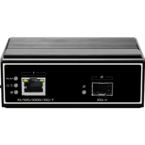 Медиаконвертер GIGALINK GL-MC-UTP10G-SFP10G-FI