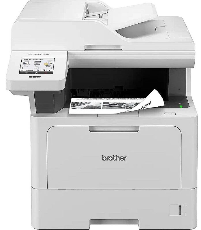 МФУ лазерное Brother MFCL5715DN Монохромная, A4, Ethernet, USB