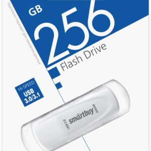 Накопитель USB 3.1 256GB SmartBuy SB256GB3SCW
