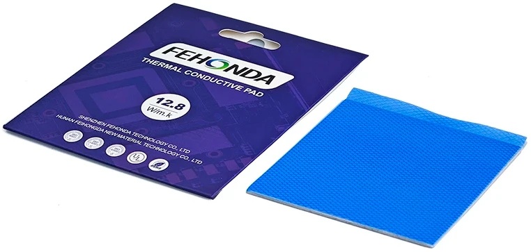 Термопрокладка FEHONDA FHND-12.8W-100X100-2.0