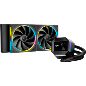 Система жидкостного охлаждения DeepCool LM240