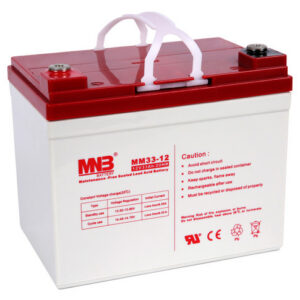 Батарея MNB MM33-12