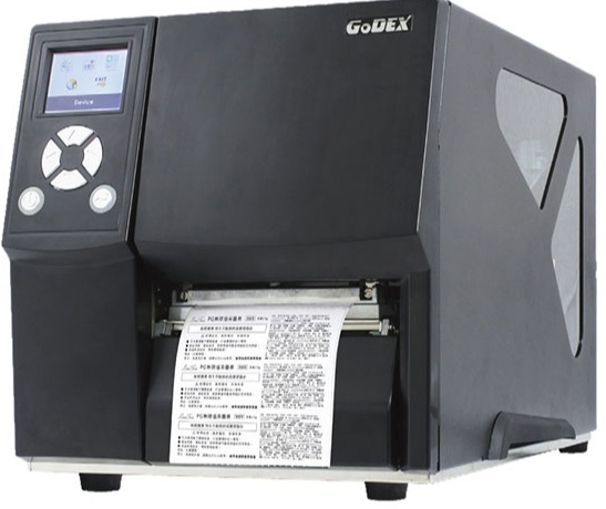 Принтер термотрансферный Godex ZX-420i+
