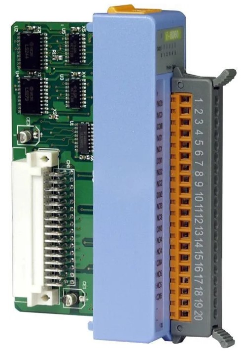 Модуль ICP DAS I-8060 CR