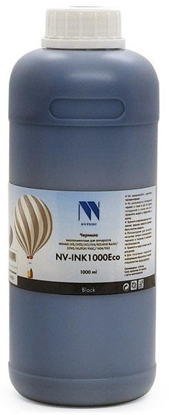 Тонер-картридж NVP NV-INK1000BkEco Черный