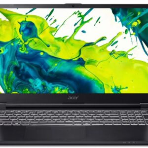 Ноутбук Acer Aspire7 A715-59G-53YS 15.6" (Intel Core 5, 16Гб DDR4, SSD 512 Гб, GeForce RTX 3050, Без ОС) Черный [NH.QX6CD.007]