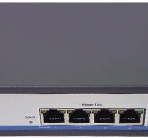 Коммутатор COMMAX CIOT-H4L2 SIL