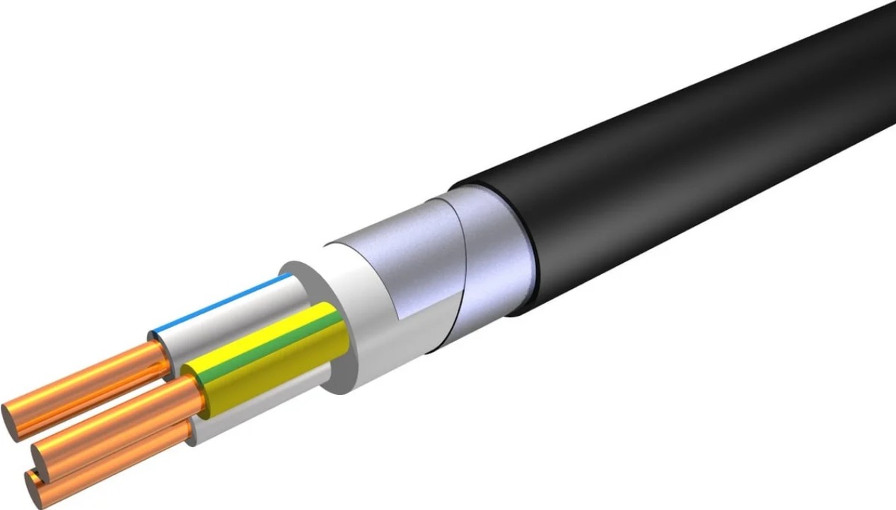 Кабель iTOK ВБШвнг(А) LS 3х1,5
