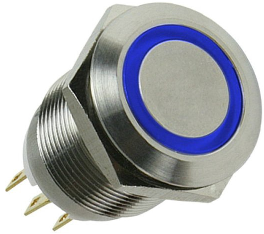 Переключатель Lamptron LAMP-SW1611L-S