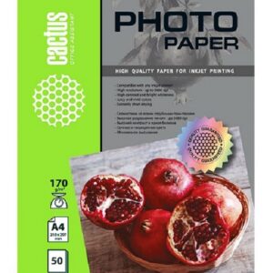 Фотобумага Cactus CS-GA417050