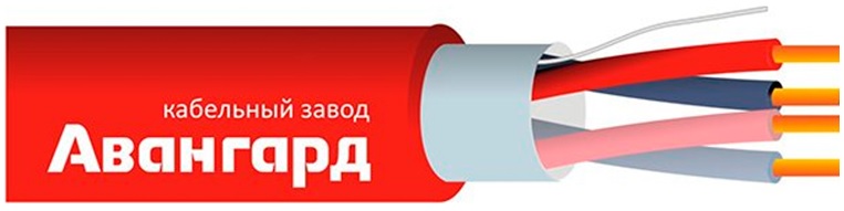 Кабель Авангард КПКВЭнг(А)-FRLS 2х2х1,0