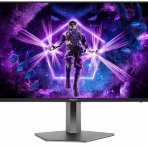 Монитор 31.5 " AOC AG326UD AGON PRO, Черный, [AG326UD]