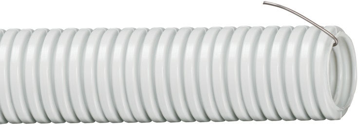 Труба гофрированная IEK CTG20-20-K41-010I
