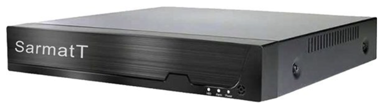 Видеорегистратор Sarmatt DSR-816-X