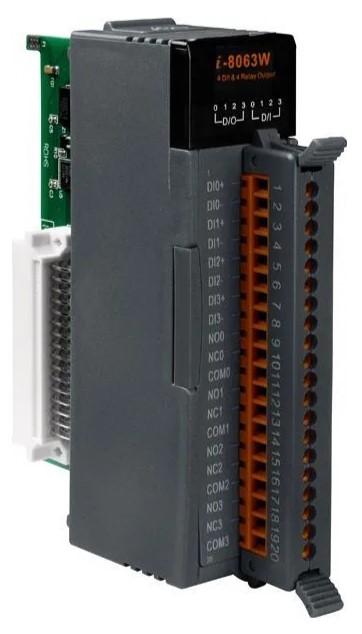Модуль ICP DAS I-8063W-G CR