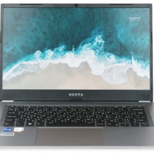 Ноутбук Nerpa Caspica I752-14 14" (Intel Core i7, 64Гб DDR4, SSD 2 Тб, Iris Xe Graphics, Windows 10 Профессиональная) Серый [I752-14CF642801G]