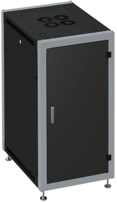 Шкаф напольный 19", 33U SYSMATRIX SL 6633.922