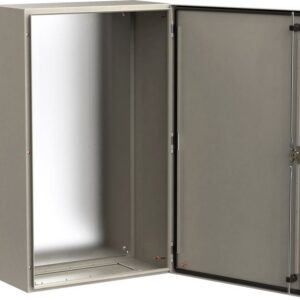Щит с монтажной панелью IEK TI5-10-N-140-060-030-66