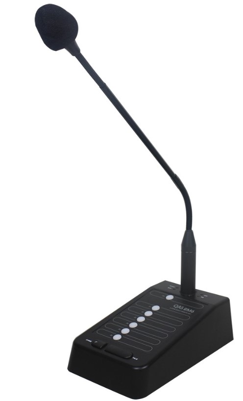 Микрофон Qtex QAS RM6
