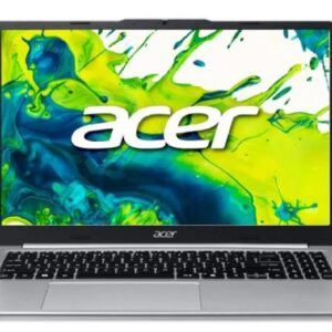 Ноутбук Acer AL15-46P-R0W8 15.6" (AMD Ryzen 3, 8Гб DDR4, SSD 512 Гб, Radeon Graphics, Без ОС) Серебристый [NX.JXVCD.002]