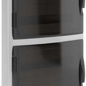 Щиток навесной DKC RB72W6TGD