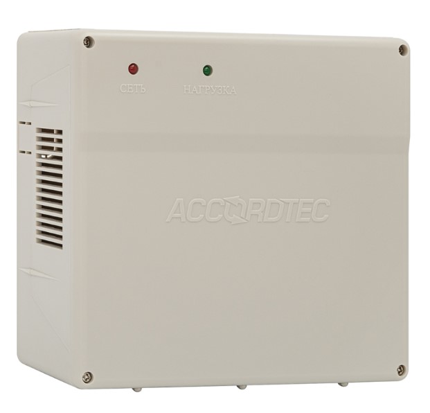 Блок бесперебойного питания AccordTec ББП-20 исп.1 Серый