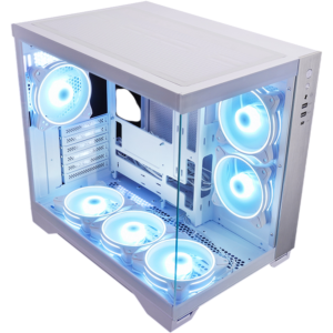 Корпус Chieftec GM-30W-TG-OP Visio
