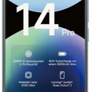 Смартфон Xiaomi Redmi Note 14 Pro 12/256GB