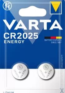 Батарейка Varta ELECTRONICS CR2025